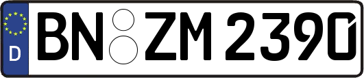 BN-ZM2390