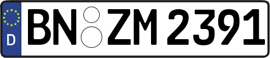BN-ZM2391