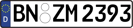 BN-ZM2393