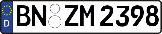 BN-ZM2398
