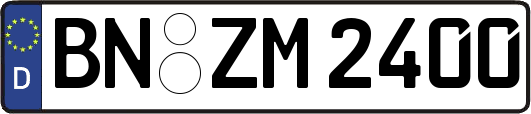 BN-ZM2400