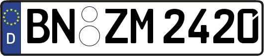BN-ZM2420