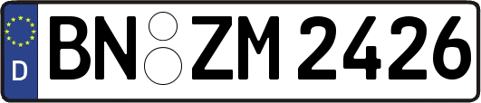 BN-ZM2426