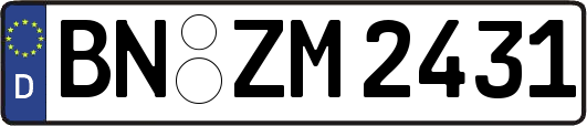BN-ZM2431
