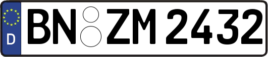 BN-ZM2432