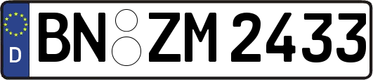 BN-ZM2433
