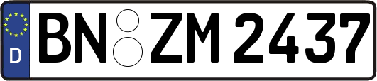 BN-ZM2437