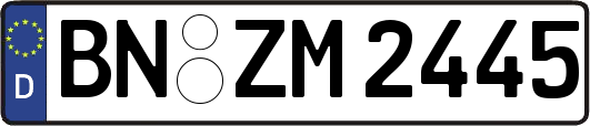BN-ZM2445