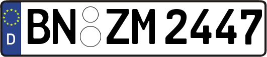BN-ZM2447