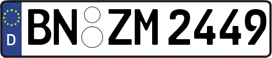 BN-ZM2449