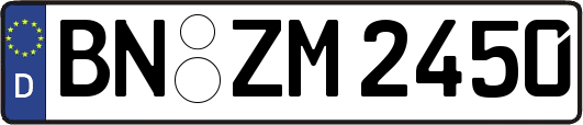 BN-ZM2450