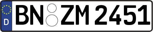 BN-ZM2451