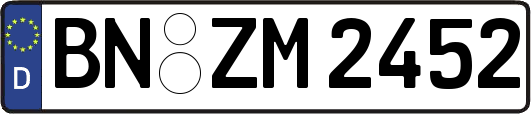 BN-ZM2452