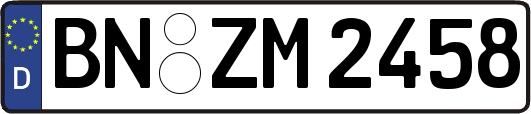 BN-ZM2458