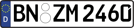 BN-ZM2460