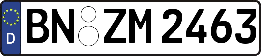 BN-ZM2463