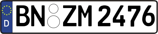BN-ZM2476