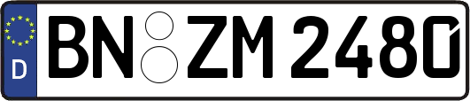 BN-ZM2480
