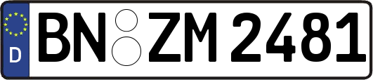 BN-ZM2481