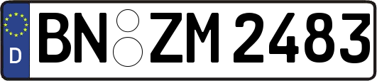 BN-ZM2483