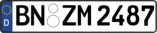 BN-ZM2487