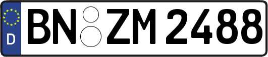 BN-ZM2488