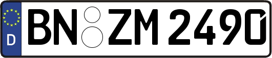 BN-ZM2490