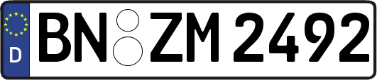 BN-ZM2492