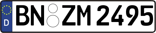 BN-ZM2495
