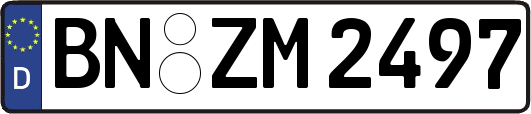 BN-ZM2497