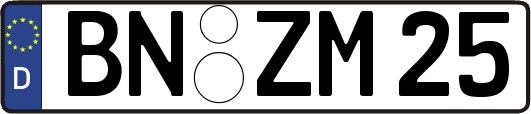 BN-ZM25