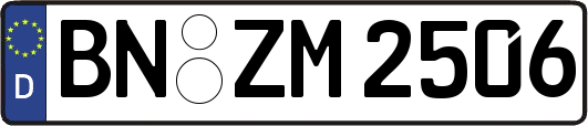 BN-ZM2506