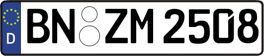 BN-ZM2508