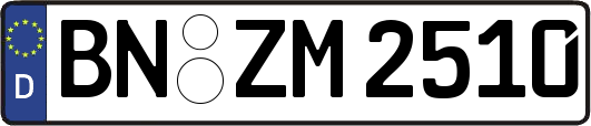 BN-ZM2510