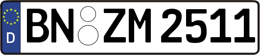 BN-ZM2511
