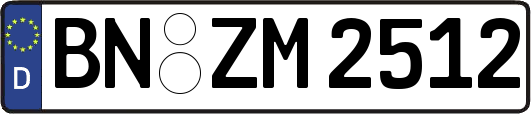 BN-ZM2512