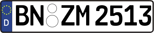 BN-ZM2513