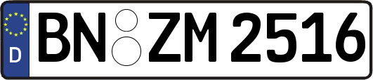 BN-ZM2516