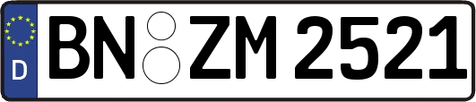 BN-ZM2521