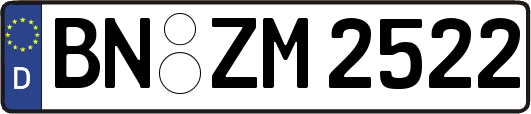 BN-ZM2522