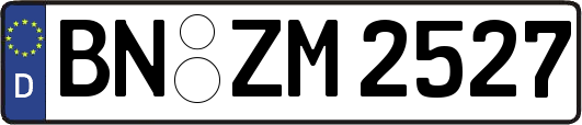 BN-ZM2527