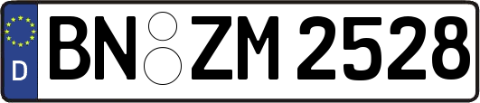 BN-ZM2528