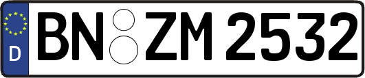 BN-ZM2532