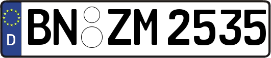 BN-ZM2535