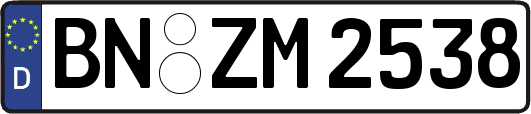 BN-ZM2538
