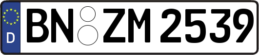 BN-ZM2539