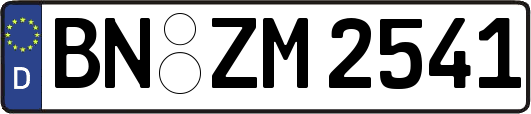 BN-ZM2541