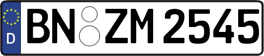 BN-ZM2545