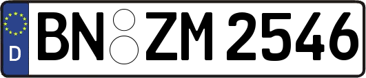 BN-ZM2546
