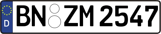 BN-ZM2547